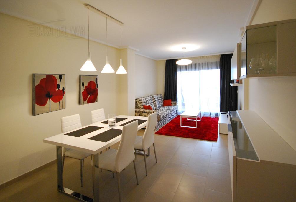Las Flores Apartment Denia Szoba fotó