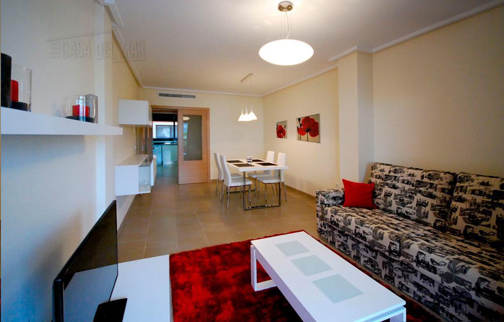 Las Flores Apartment Denia Szoba fotó