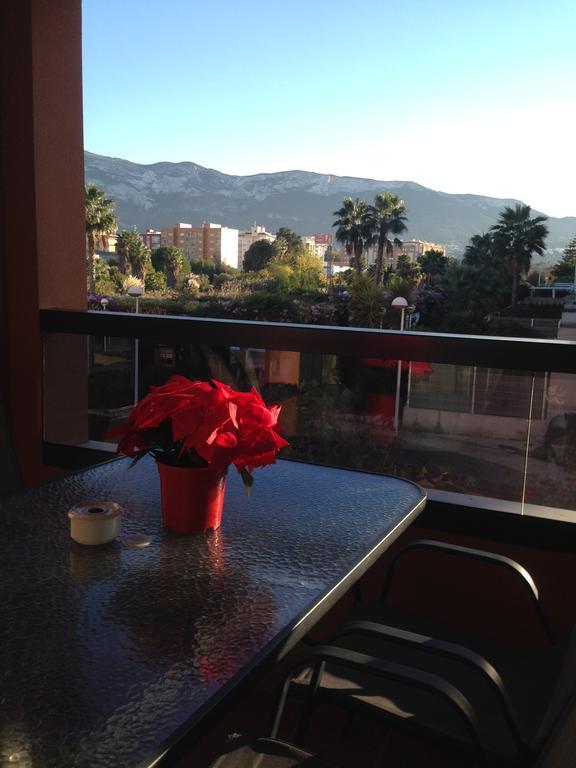 Las Flores Apartment Denia Kültér fotó