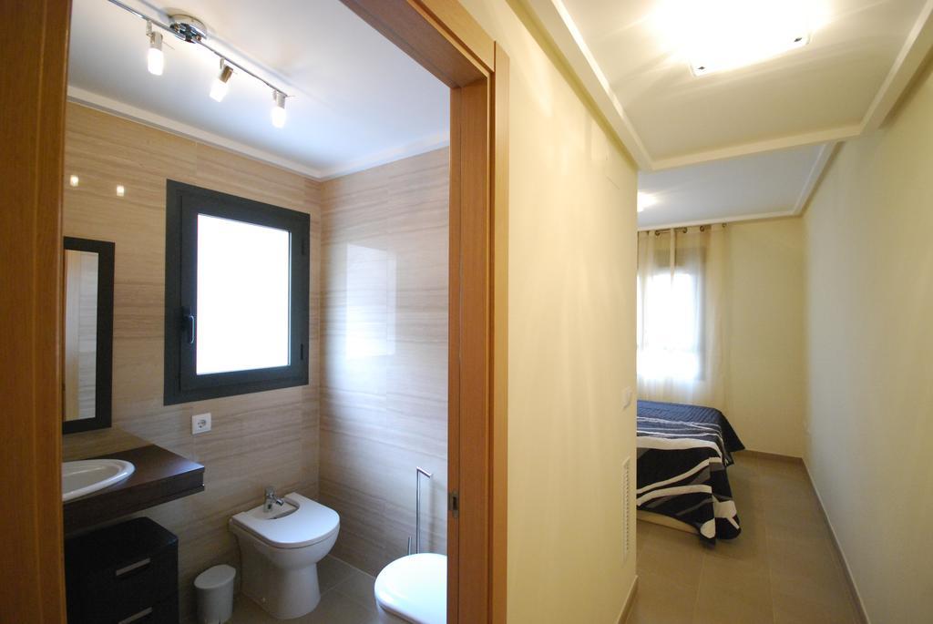 Las Flores Apartment Denia Kültér fotó